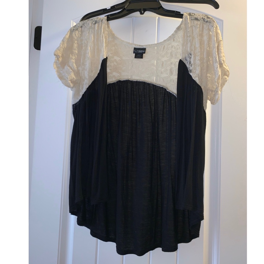 Short Sleeve Cover Up